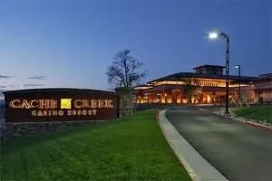 Commercial casino painting services for Cache Creek Casino in Brooks, CA