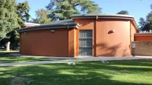 Commercial Exterior Painting for City of Sacramento Hart Senior Center in Sacramento, CA