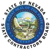 Blackhawk Painting, Inc. - Commercial & Industrial Painting is licensed by the State of Nevada State Contractors Board